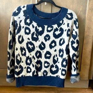 🐾 🤍GAP sweater 💙🐾